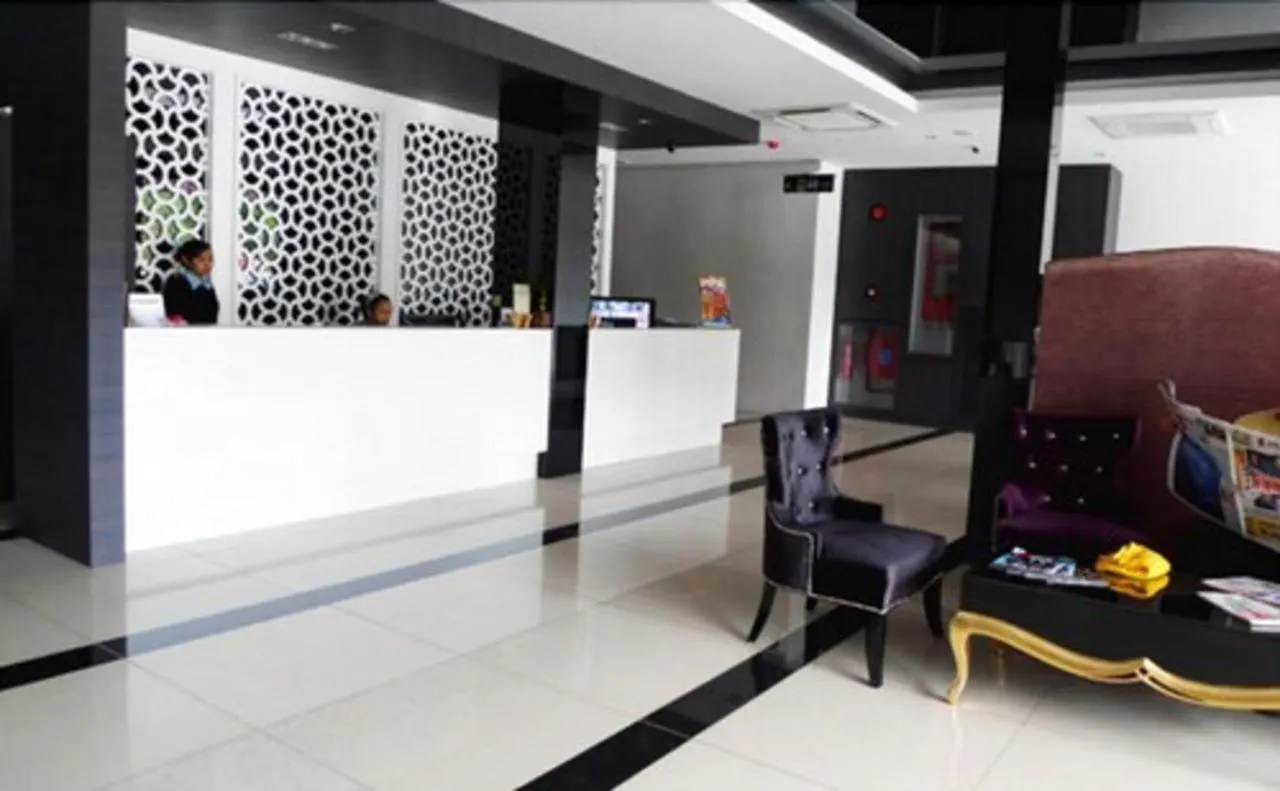 Hotel Austin Paradise Johor Bahru