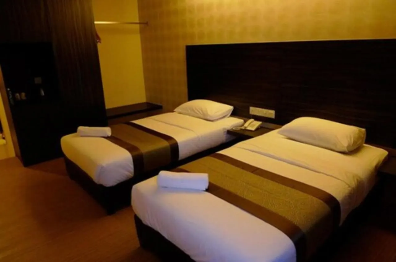 ***  Hotel Austin Paradise Johor Bahru Malaysia