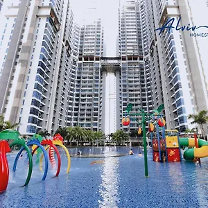 Atlantis I 5-11pax I 5min Jonkerst By Alviv Management Malaysia