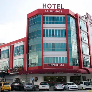 3* Hotel Prince33