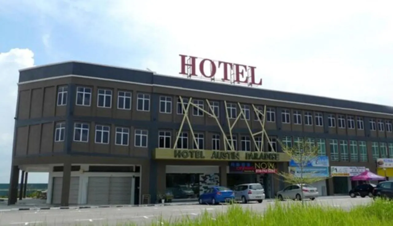 Hotel Austin Paradise Johor Bahru