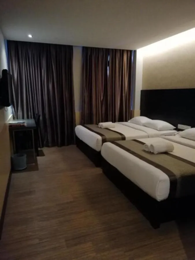 Hotel Austin Paradise Johor Bahru 3*,  Malaysia
