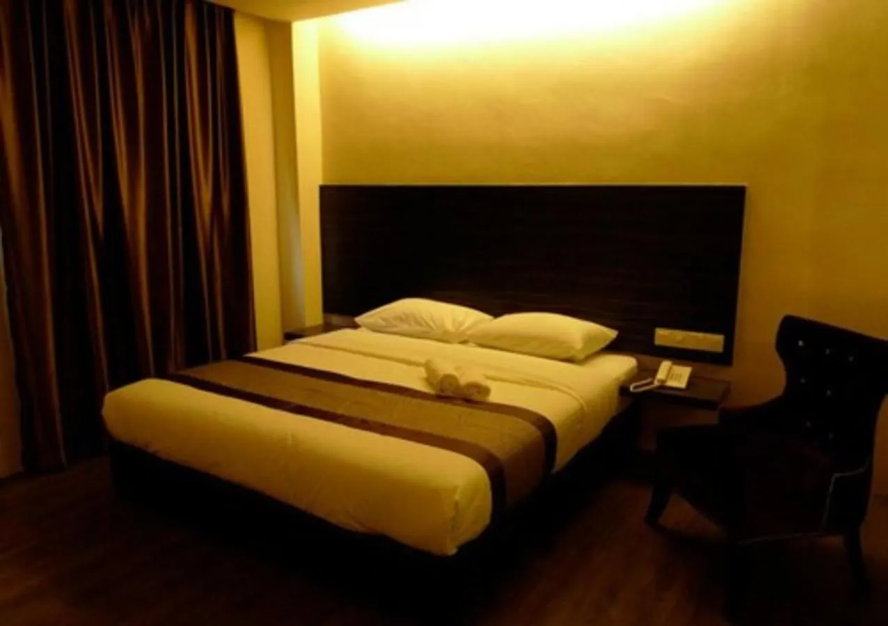 Hotel Austin Paradise Johor Bahru