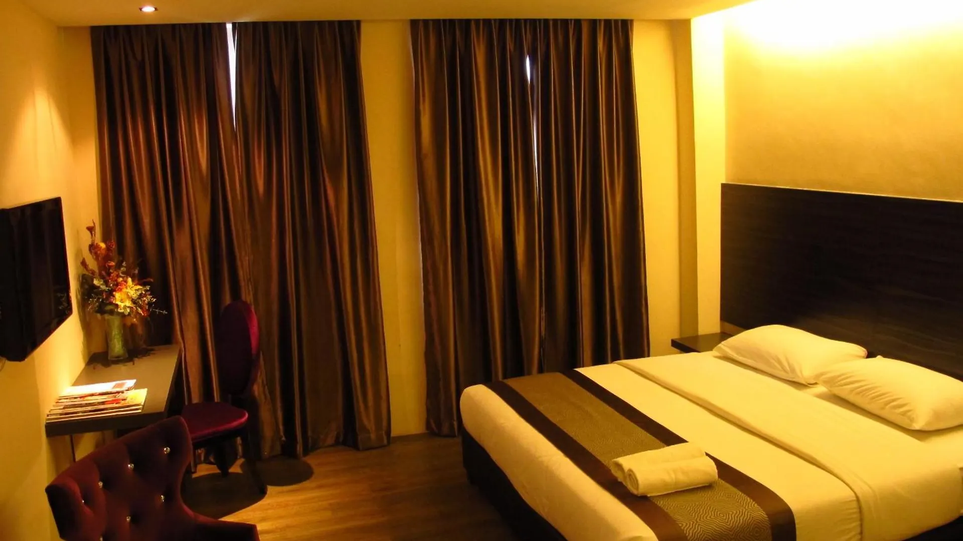 Hotel Austin Paradise Johor Bahru 3*,  Malaysia