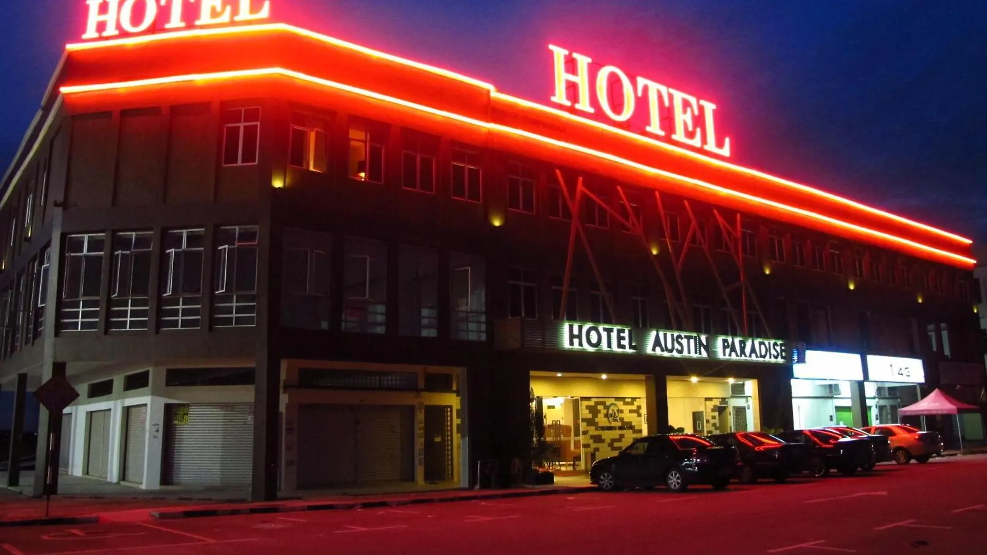Hotel Austin Paradise Johor Bahru