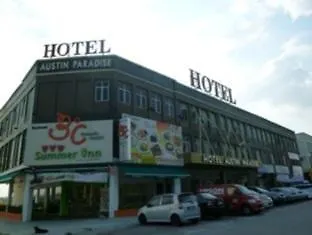 Hotel Austin Paradise Johor Bahru Malaysia