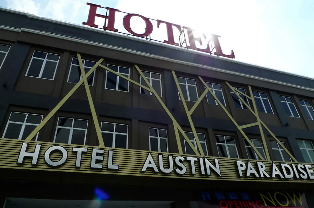 Hotel Austin Paradise Johor Bahru Malaysia