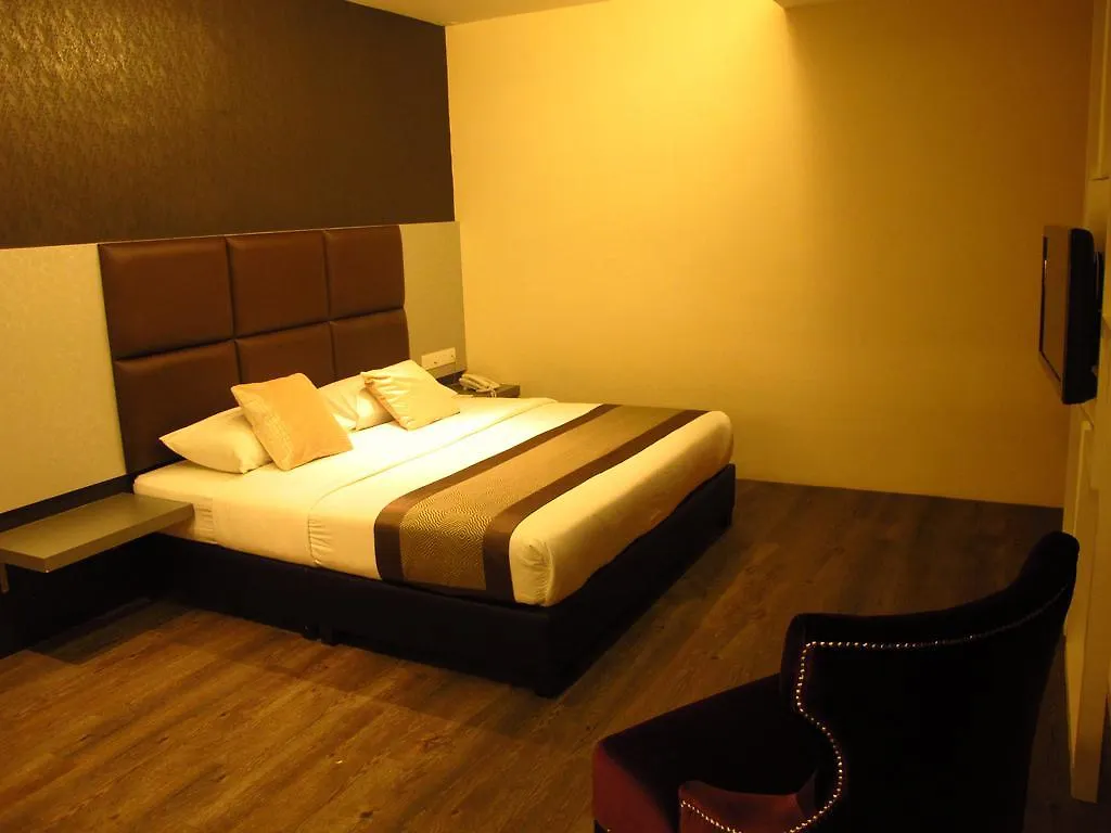 Hotel Austin Paradise Johor Bahru