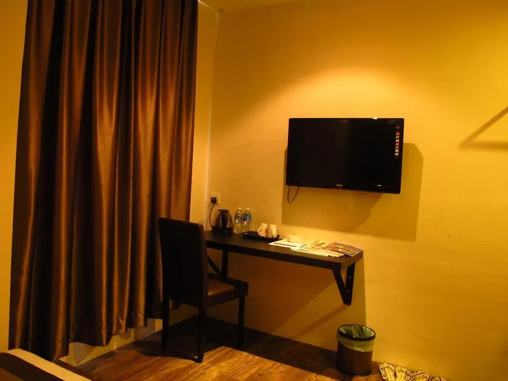***  Hotel Austin Paradise Johor Bahru Malaysia