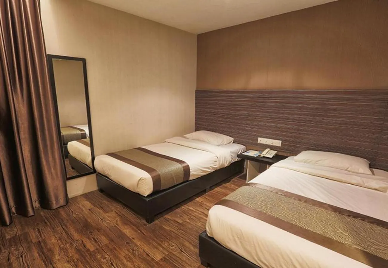 Hotel Austin Paradise Johor Bahru 3*,