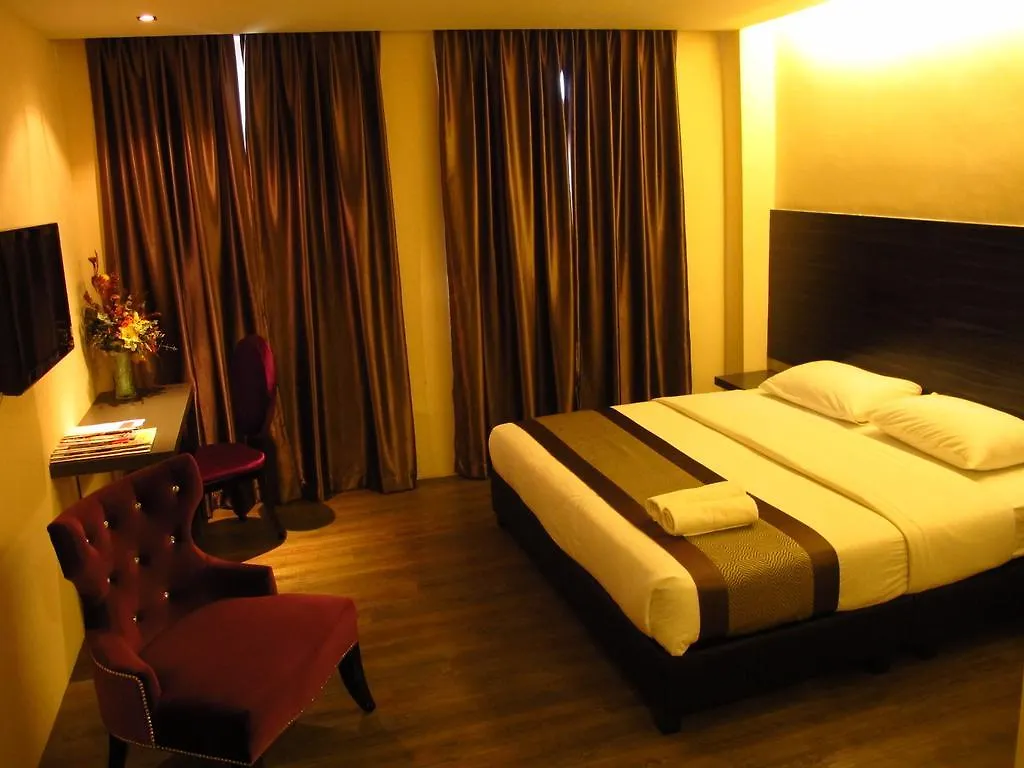 Hotel Austin Paradise Johor Bahru